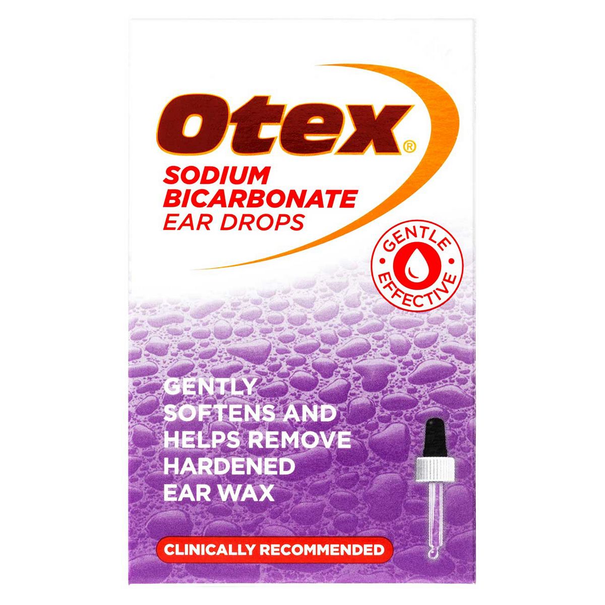 Otex Sodium Bicarbonate Ear Drops 10ml GOODS Boots   