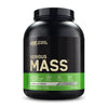 Optimum Nutrition Serious Mass weight gainer cookies & cream 2.73kg, imported from the UK