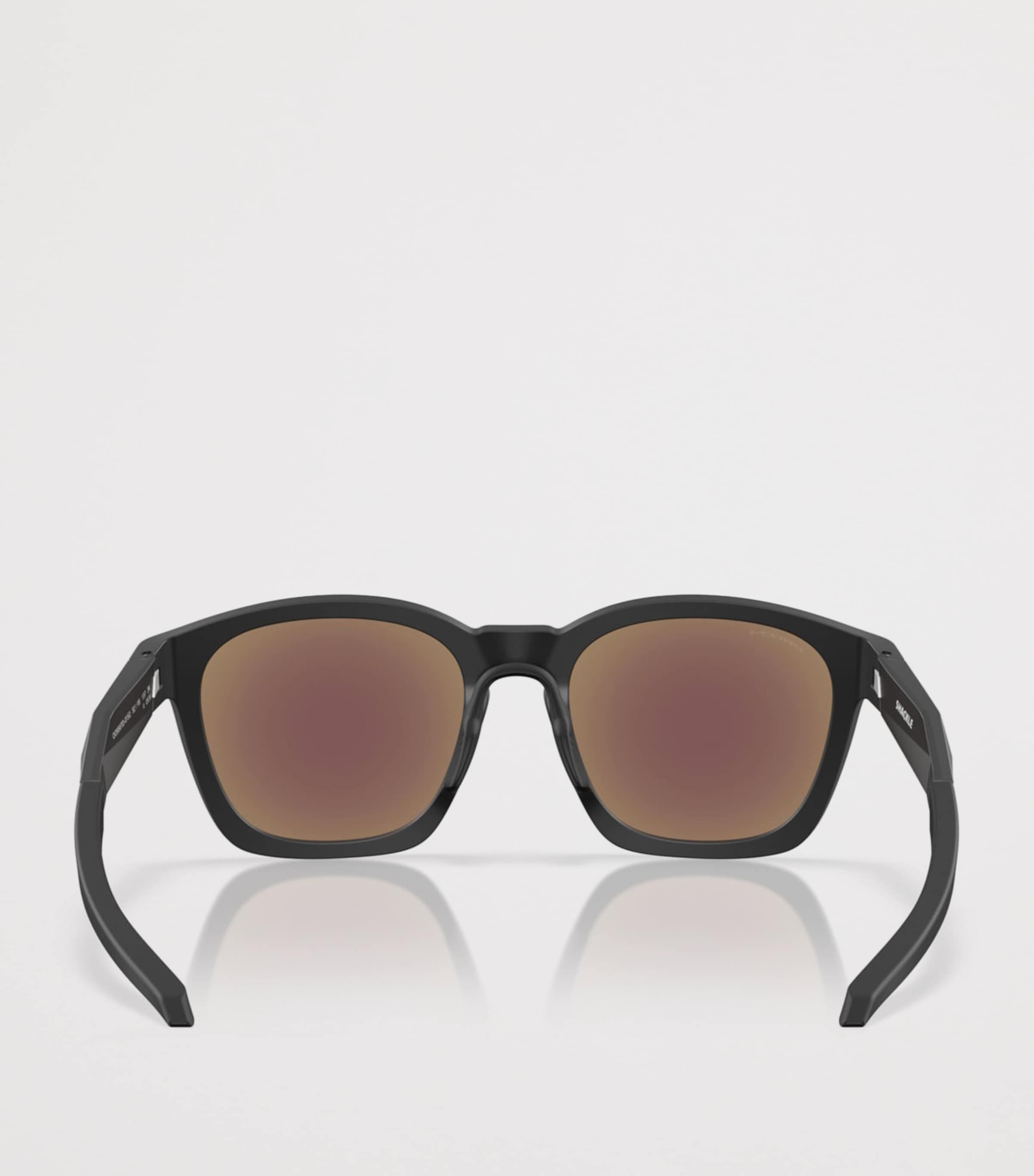 Oakley Shackle Square Sunglasses, imported from the UK
