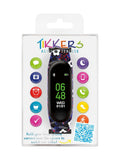 Peers Hardy Tikkers football smart watch black silicone strap, UK version