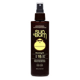 Sun Bum Broad Spectrum Moisturizing Browning Oil SPF 15 250ml GOODS Boots   