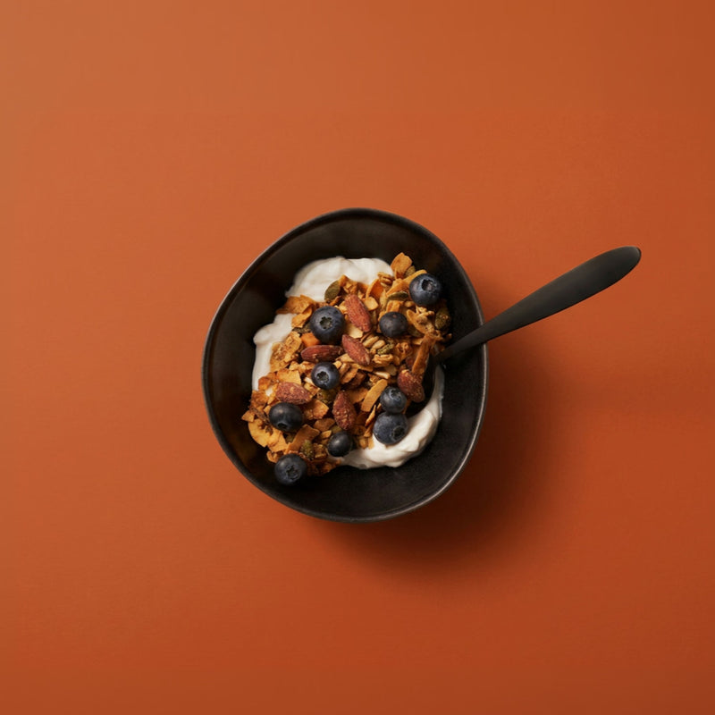 Keto Hana cinnamon granola 300g - British product