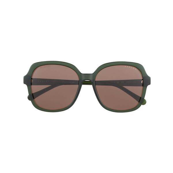 Radley RDS-6505 green polarized sunglasses - British product