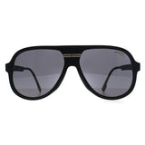 Carrera C Sport 07/S black unisex sunglasses, imported from the UK