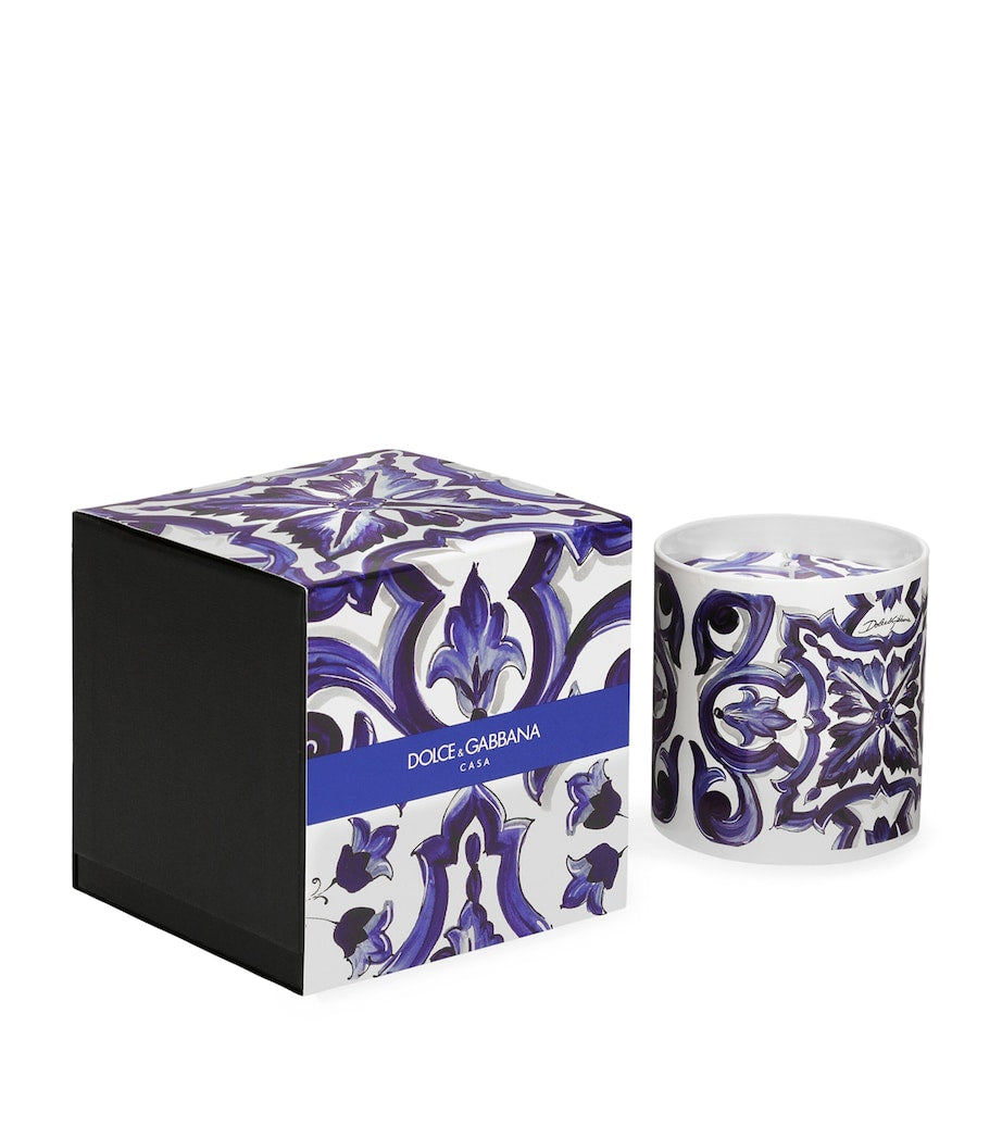 Dolce&Gabbana Blu Mediterraneo candle 380g - British product