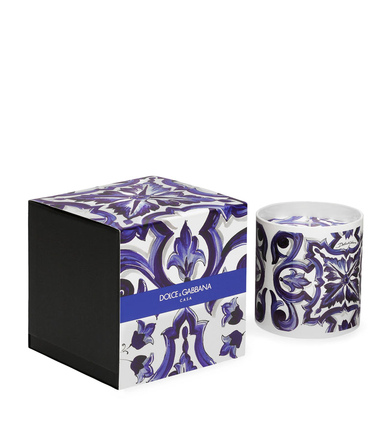 Dolce&Gabbana Blu Mediterraneo candle 380g - British product