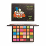 DNR Revolution The Simpsons Shadow Palette Spooktacular GOODS Superdrug   