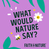 Faith In Nature wild rose conditioner 5L - British product