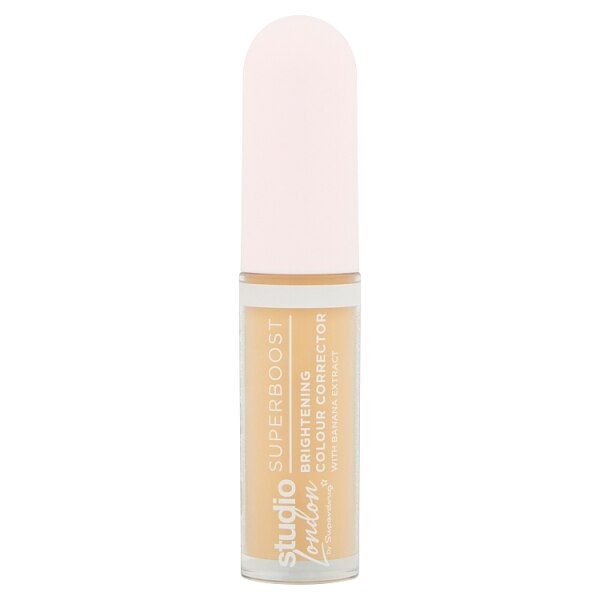 Studio London Superboost Colour Corrector Banana GOODS Superdrug   