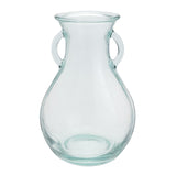 Habitat Handled Glass Vase Large GOODS Sainsburys   