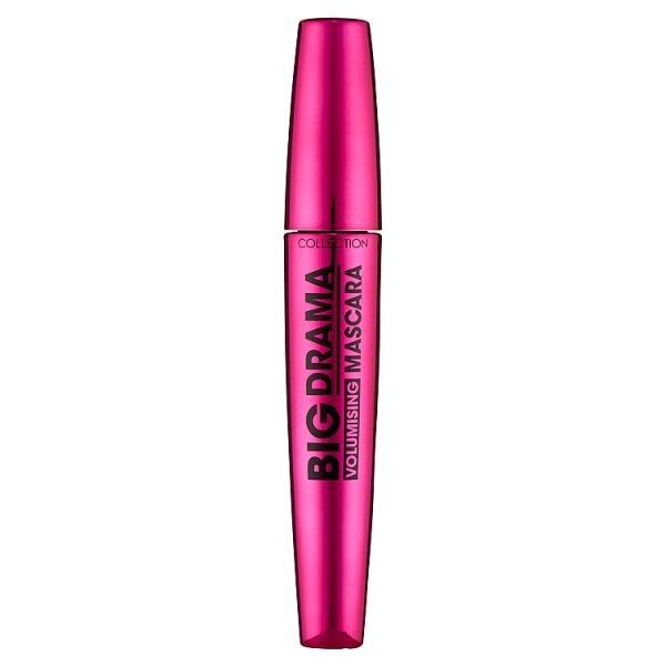 Collection Big Drama Volumising Mascara Black GOODS Superdrug   