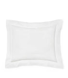Pratesi silk-cotton Impero king pillowcase 50x90cm, UK version