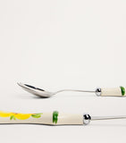 Les-Ottomans ceramic lemon serving set, UK version