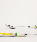 Les-Ottomans ceramic lemon serving set, UK version