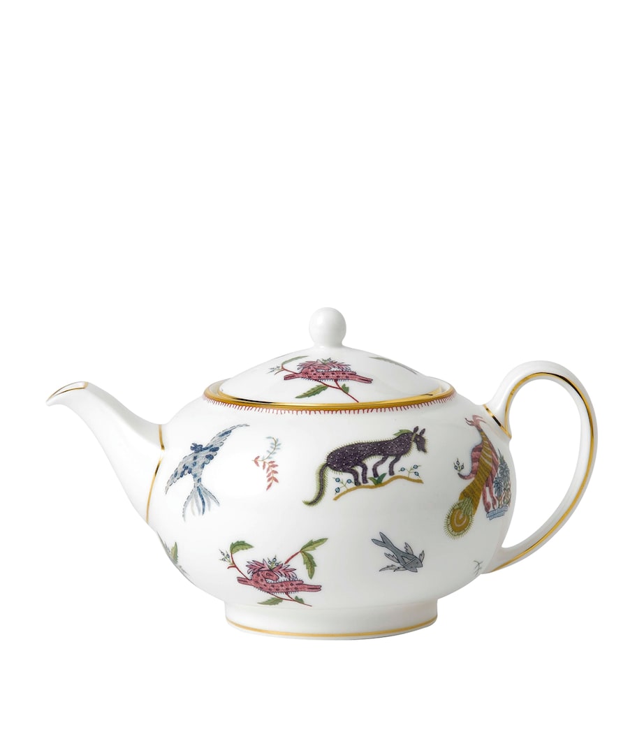 Wedgwood Mythical Creatures Large Teapot