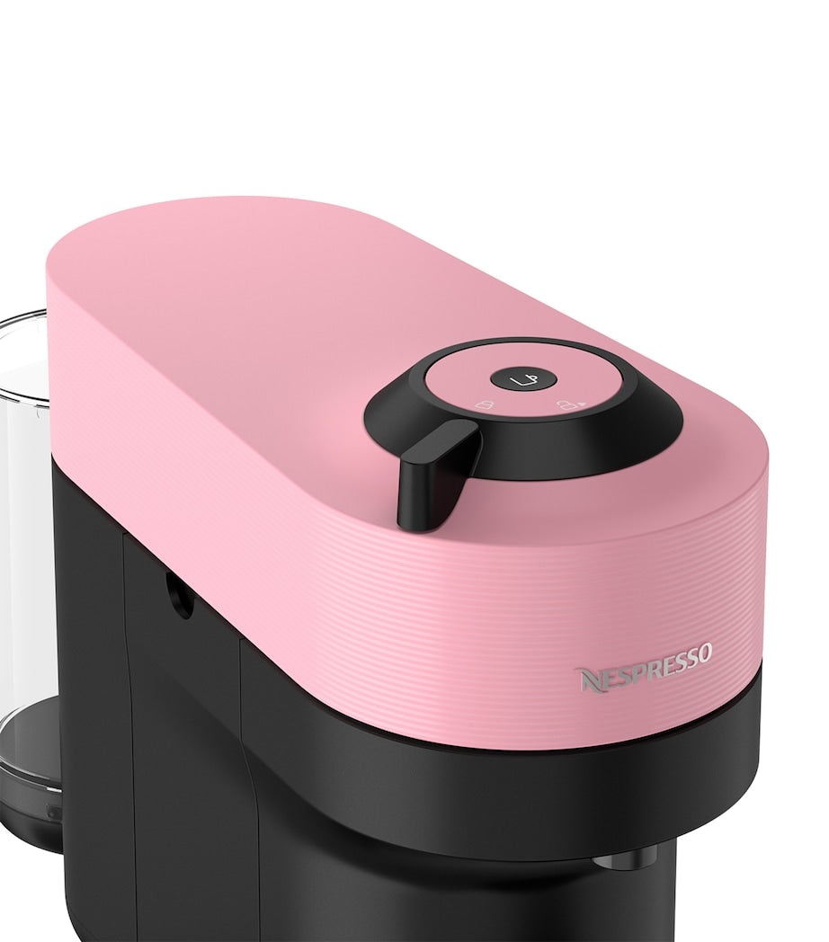 Nespresso Vertuo Pop coffee machine, imported from the UK