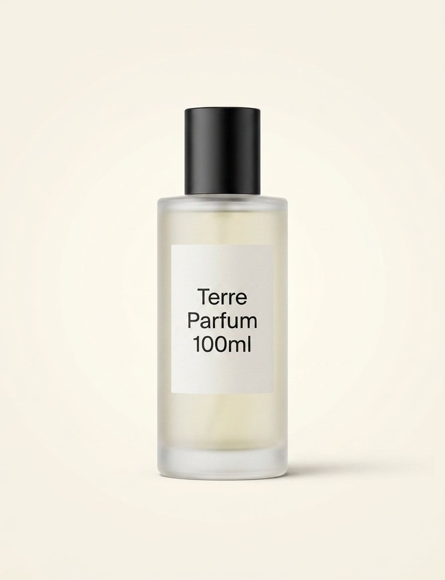 Hermès Terre d'Hermès eau de parfum refill 125ml, imported from the UK