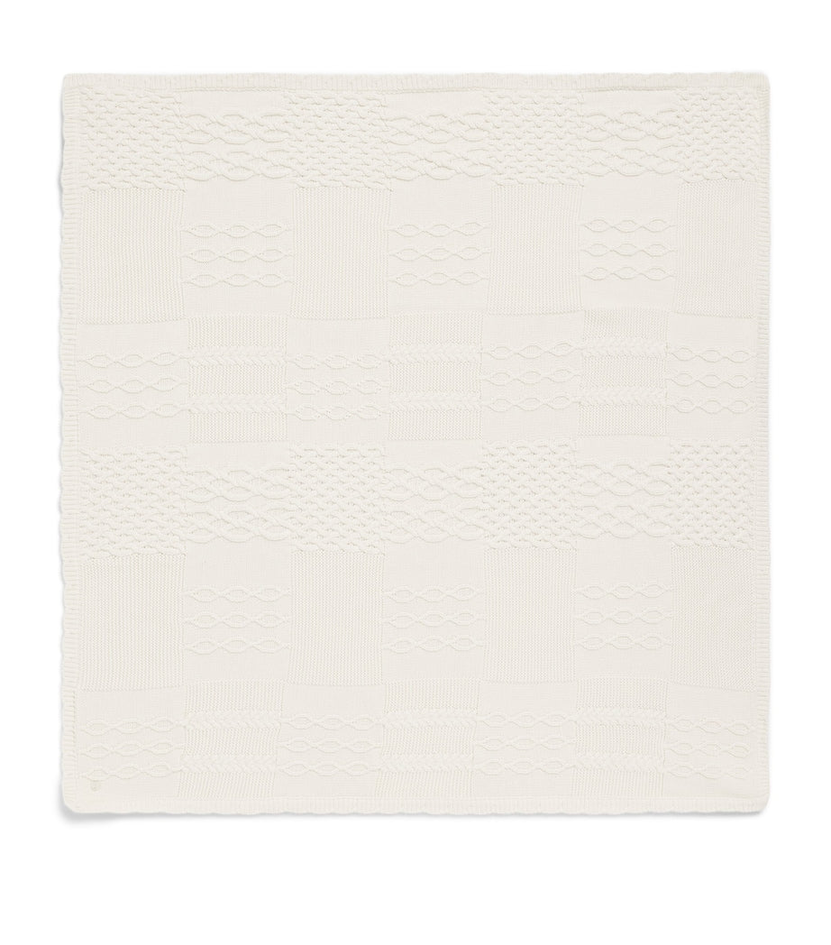Marie-Chantal Colt blanket 83cm x 83cm, imported from the UK