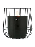 Pacific Green Garden Cosiscoop Basket Fire Pit Lantern (British brand)