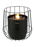 Pacific Green Garden Cosiscoop Basket Fire Pit Lantern (British brand)