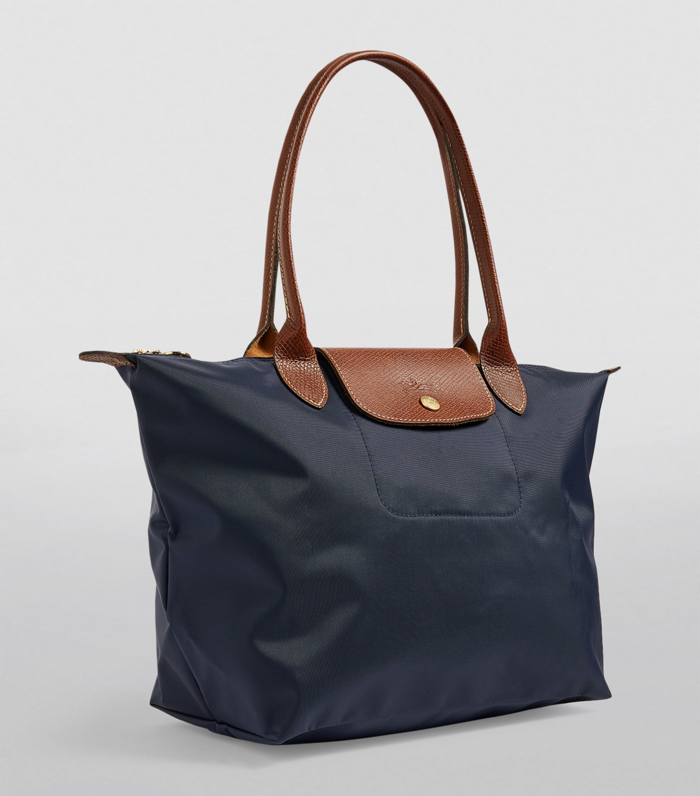 Longchamp Le Pliage medium tote bag (British brand)