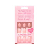 Sunkissed French Ombre lip gloss 24 pack (British brand)