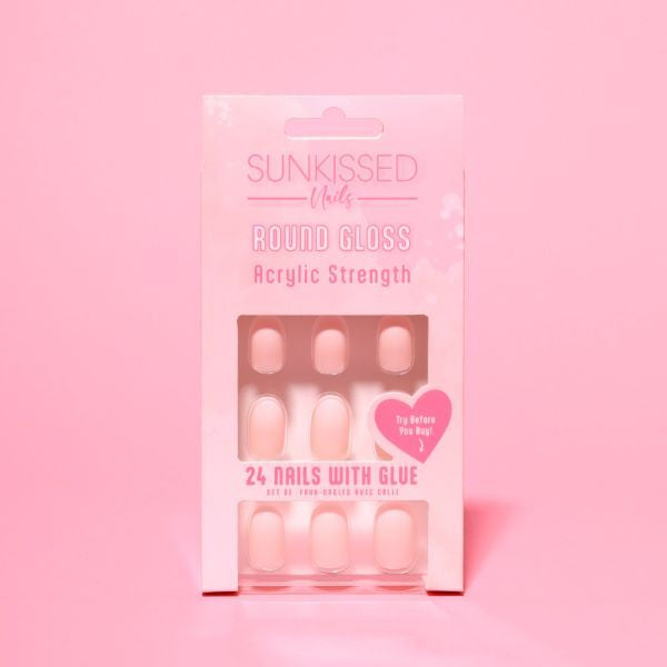 Sunkissed French Ombre lip gloss 24 pack (British brand)