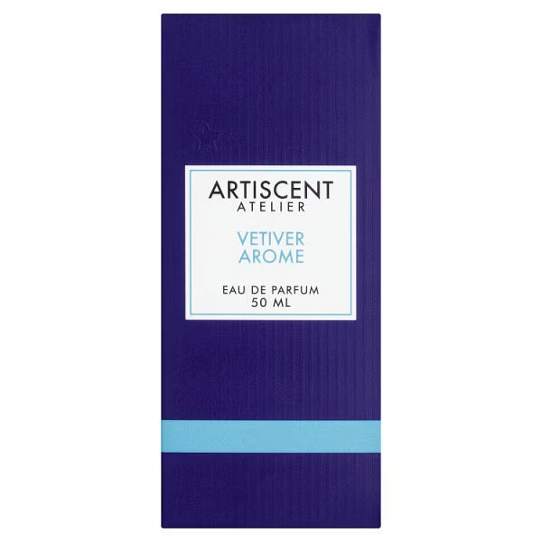 Superdrug Artiscent Vetiver Arome perfume 50ml (British brand)