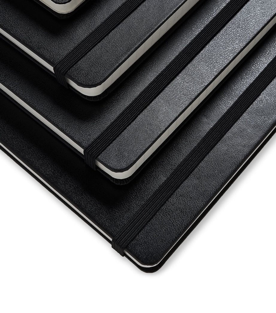 Moleskine notebook bundle multisize set - British product