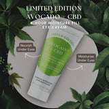 London Botanical Laboratories  Avocado Moisture Eye Cream GOODS Superdrug   