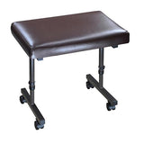 Aidapt Beaumont Leg Rest With Castors GOODS Superdrug   