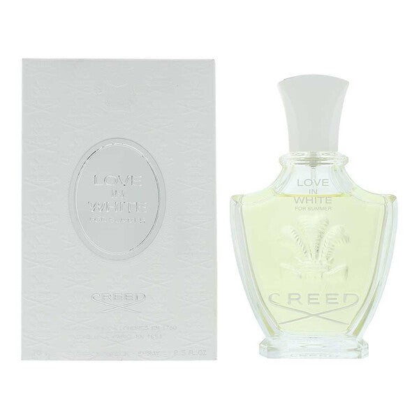 Creed Love In White eau de parfum 75ml (British brand)