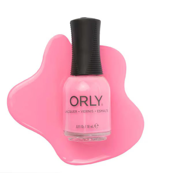 Orly Bubblegum Pop nail polish 18ml, UK version
