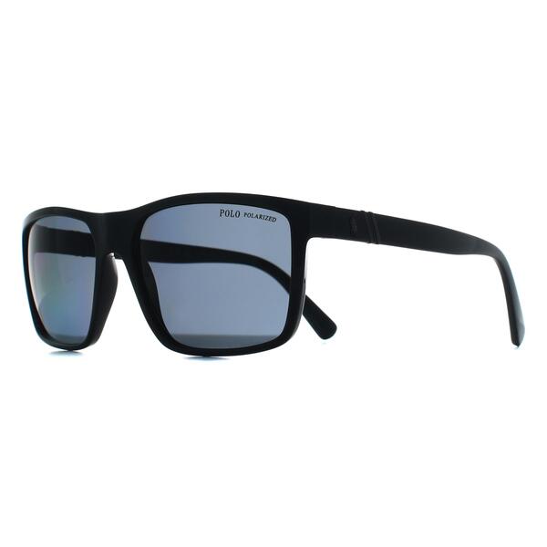 Polo Ralph Lauren grey polarized sunglasses - British product