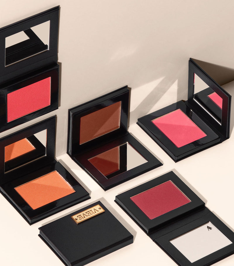 VIEVE Sunset blush 5g (British brand)