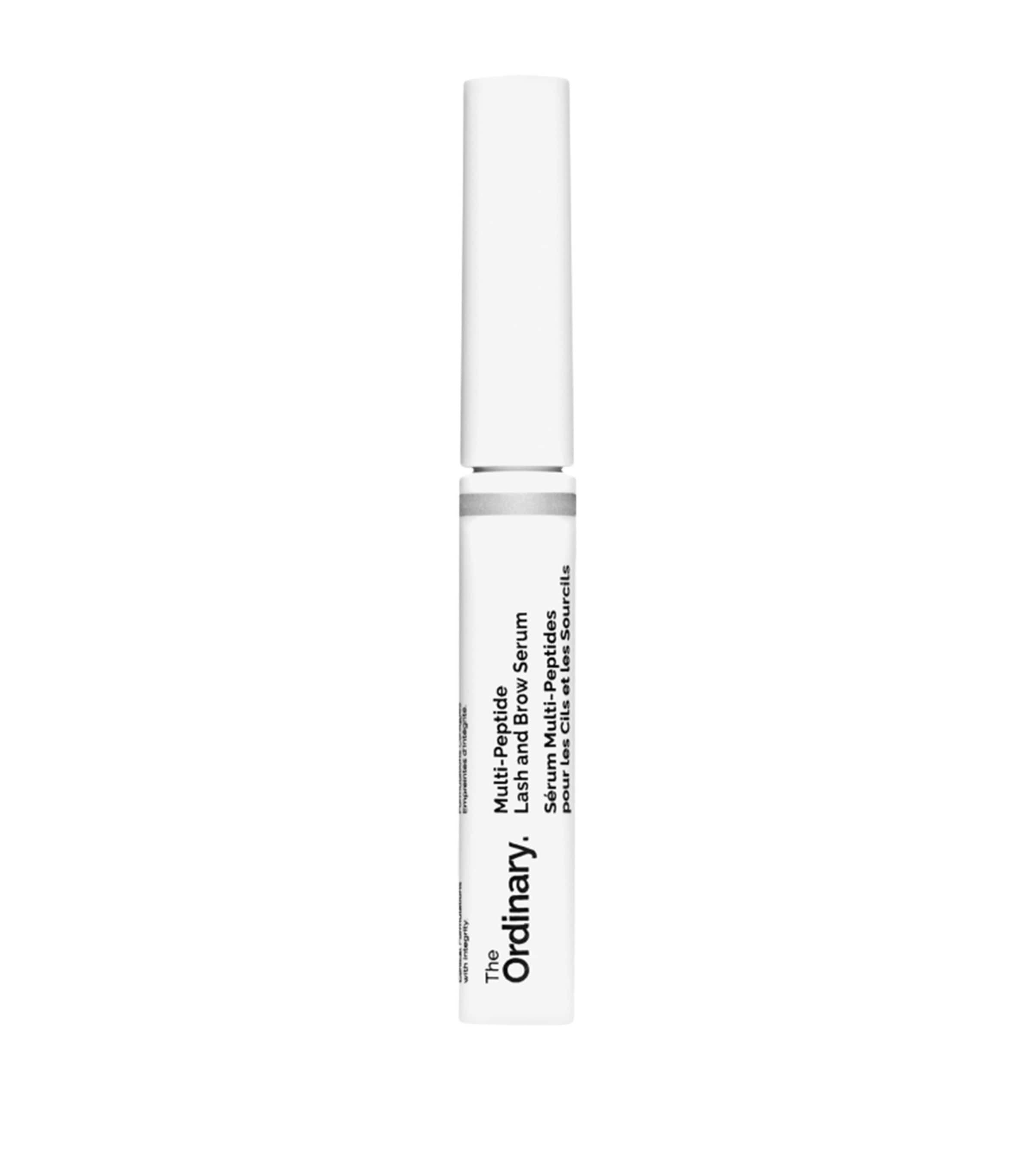 The Ordinary multi-peptide lash and brow serum 5ml (British brand)