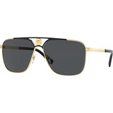 Versace sunglasses Gold VE2238 56, imported from the UK