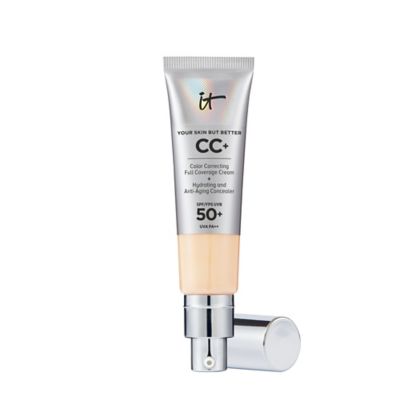 IT Cosmetics Your Skin But Better CC+ Cream with SPF 50 32ml GOODS Boots Light  