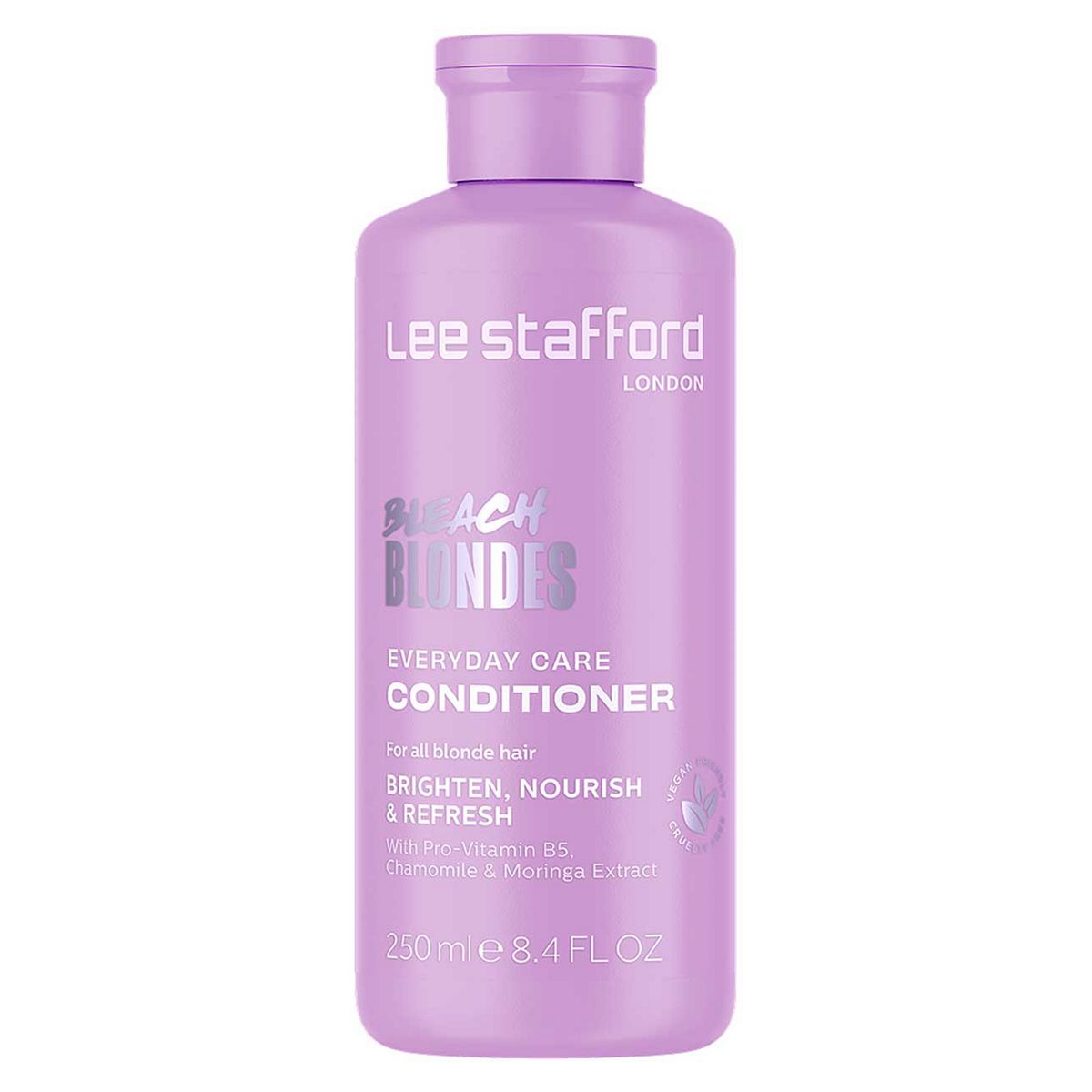 Lee Stafford Bleach Blondes Everyday Care Conditioner 250ml GOODS Boots   