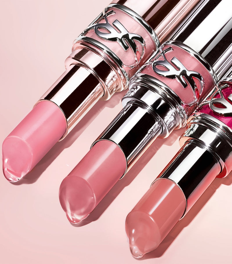 YSL Loveshine Candy Glow lip balm (British brand)