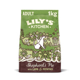 Lily's Kitchen Dog Lamb Shepherd's Pie Adult Dry Food   1kg GOODS M&S   