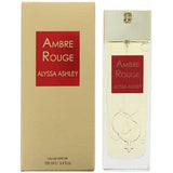 Alyssa Ashley Ambre Rouge EDP 100ml, imported from the UK