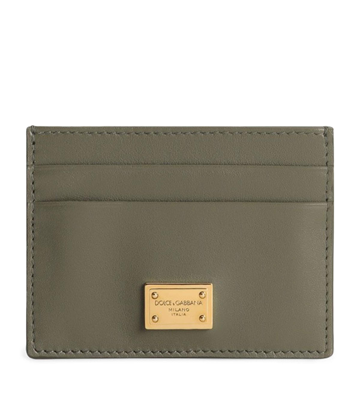 Dolce&Gabbana plongé calfskin card holder - British product