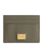 Dolce&Gabbana plongé calfskin card holder - British product