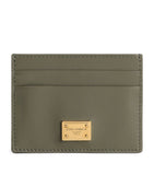 Dolce&Gabbana plongé calfskin card holder - British product