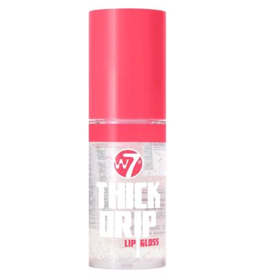 W7 Thick Drip Lip Gloss