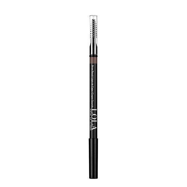 LOLA MAKE UP Pomade Eyebrow Pencil 004 Extra Dark GOODS Superdrug   