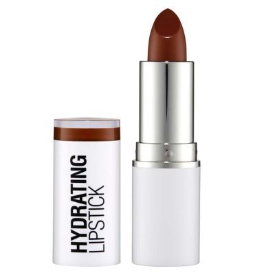 Collection Hydrating Lipstick GOODS Boots hazelnut dream  