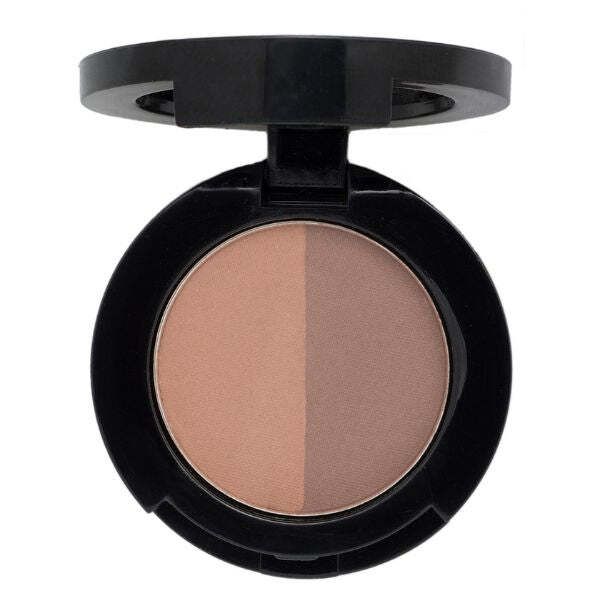 Mellow Cosmetics Brow Powder Duo Mocha 2g GOODS Superdrug   