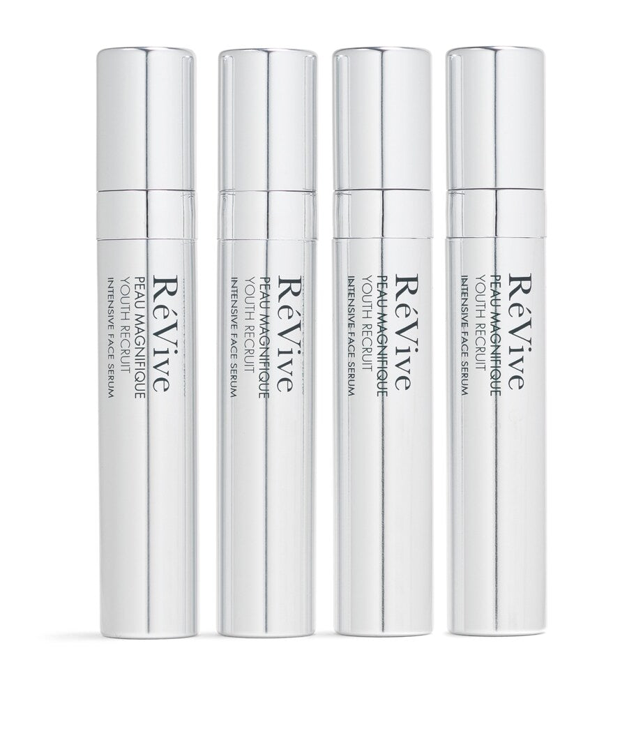 RéVive Peau Magnifique Youth Recruit serum 4x5ml, imported from the UK